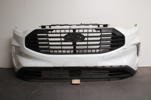 Ford transit custom front - transit,