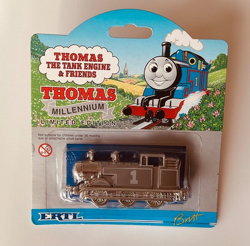 Ertl thomas the tank engine - thomas, &