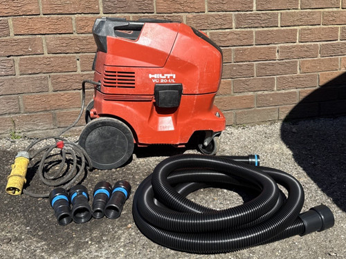 Hilti ul 110v - hilti, vc