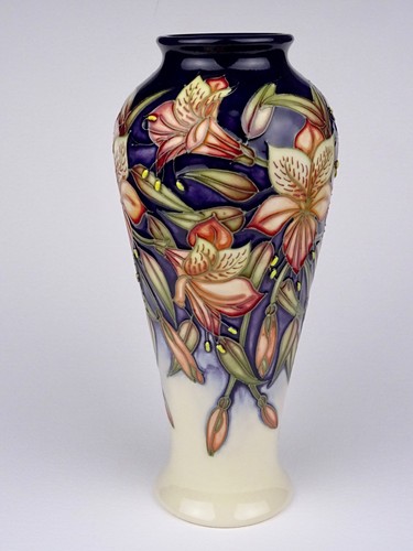 Moorcroft pottery peruvian - moorcroft,