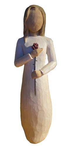 Willow tree love figurine - "love",