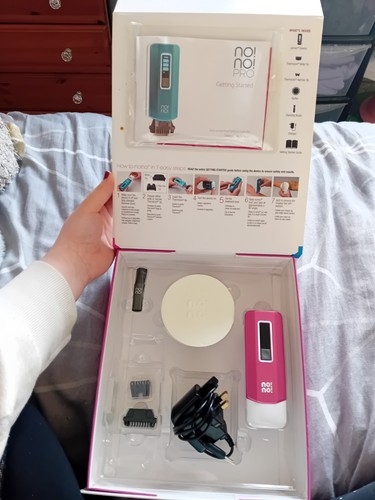 Pro pink hair removal - hair,
