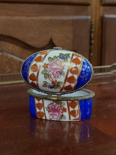 French floral porcelain - french,