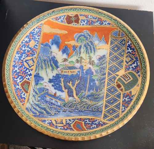 This large vintage imari - this, is