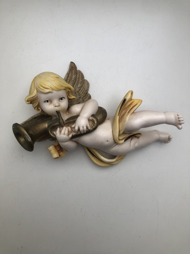 Vintage style decorative - style, angel