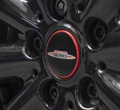 Wheel centre hub caps mini - wheel,