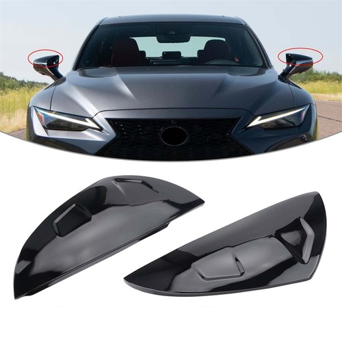 2pcs style mirror - m, cover