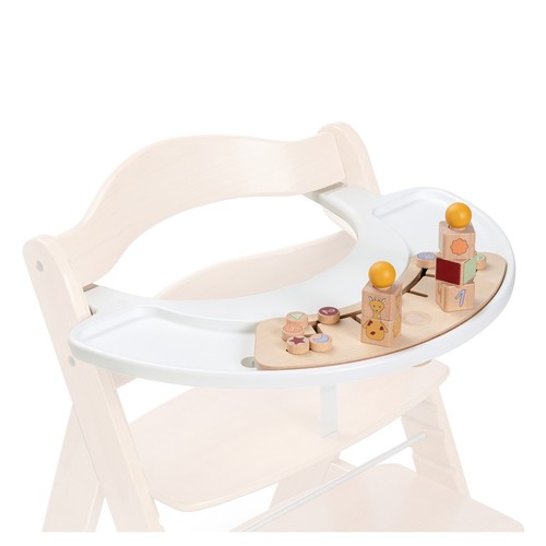 Hauck alpha play - hauck, sorting