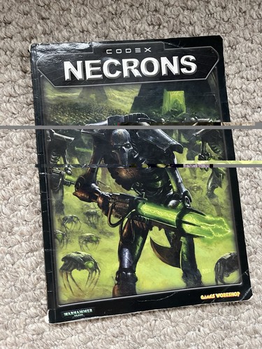 Warhammer 40k necrons - 40k,