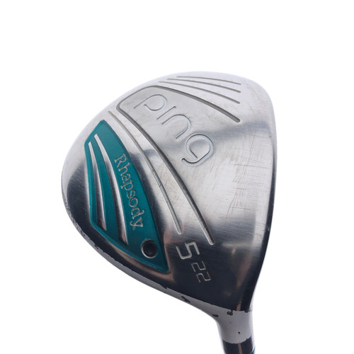 Used ping rhapsody 2015 - used,
