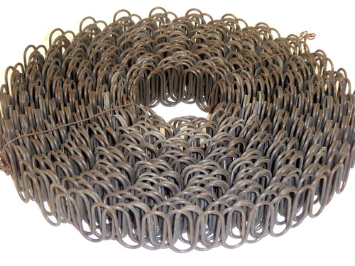 Upholstery springs continuous - upholstery,