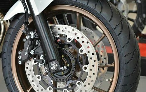 Honda cb1300 super four abs - honda,