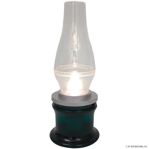New led blow lamp camping - new,