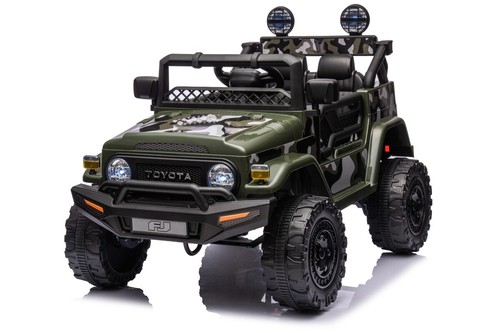 Licensed toyota cruiser - licensed, fj