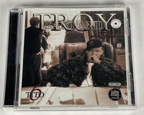 Troy garland rich - garland, "rich