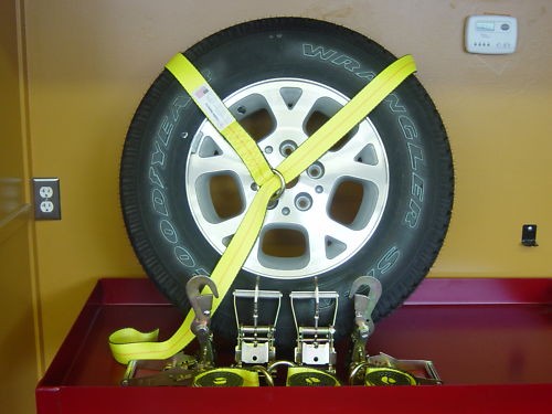 Lasso ring 8ft - 4,