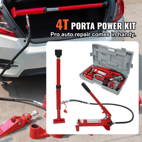 Ton hydraulic porta power - ton,
