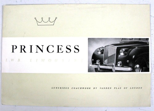 Princess lwb limousine - lwb, car