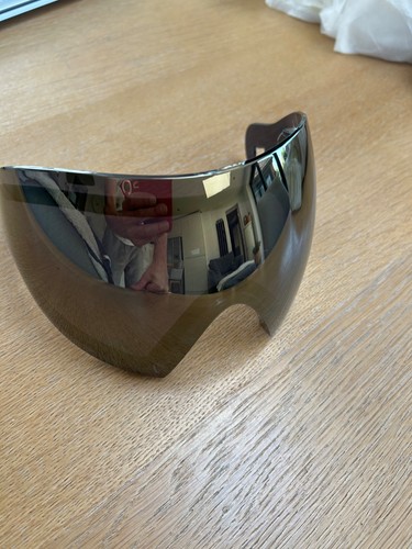 Dye thermal lens dark - lens,