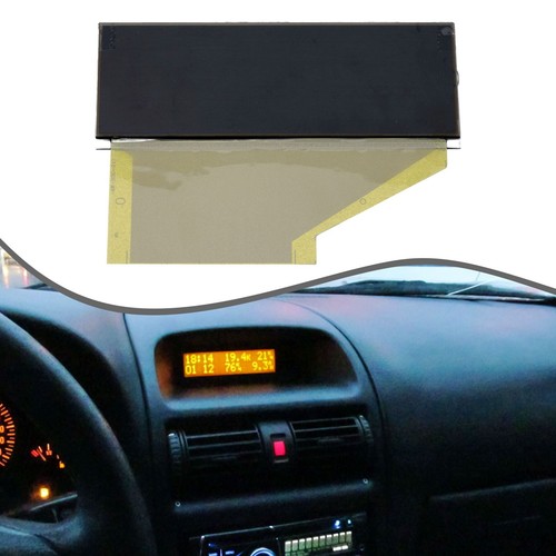 Lcd display for opel - for,
