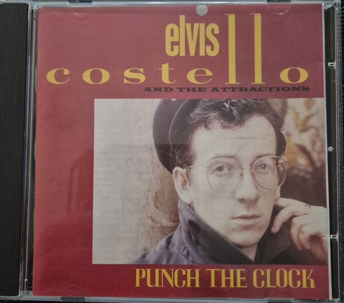 Elvis costello the - elvis, &