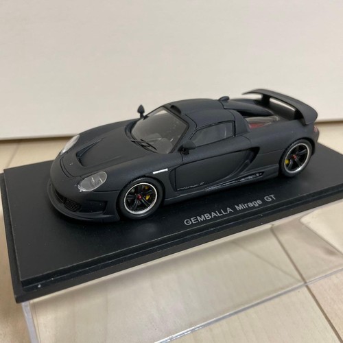 Spark porsche gemballa - 1/43,