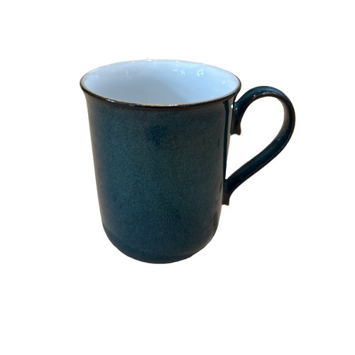 Denby greenwich green - greenwich, straight