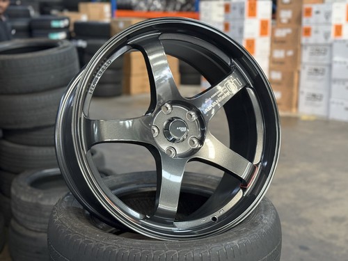 New 19x8 advan gt design - gt,
