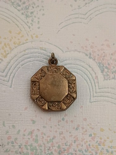 Vintage deco pendant - vintage,