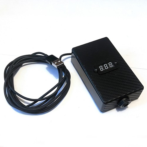 Usb and din - and,