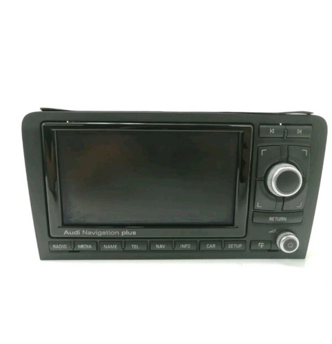 Audi radio navigation - s3, 8p