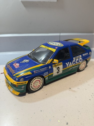Models ford escort - ut, cosworth