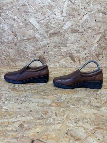 Rohde brown leather - brown, comfort