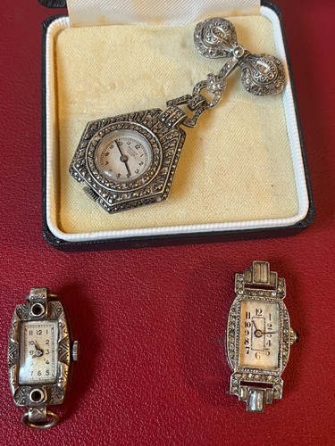 Silvervintage bucherer ladies - silvervintage,