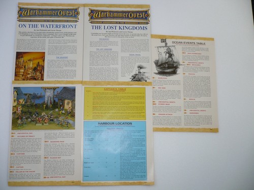 Warhammer quest add - warhammer,