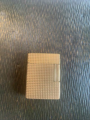 Dupont vintage lighter gold - lighter,