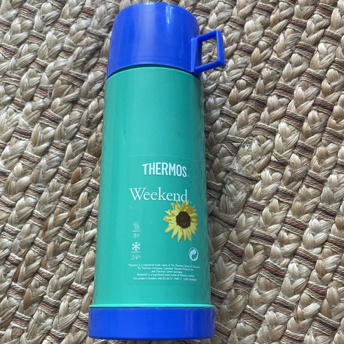 Vintage 1980 thermos - vintage, 1980’s