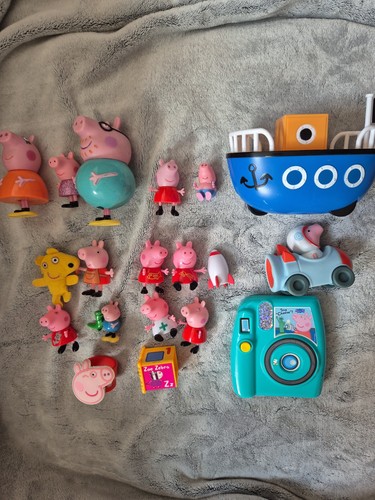 Mixed bundle peppa - bundle,