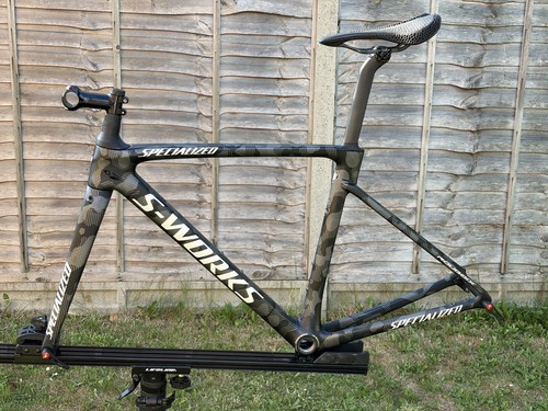 Specialized works roubaix - specialized,