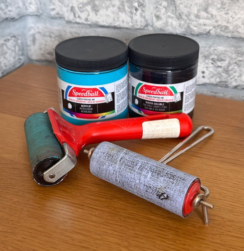 Speedball screen printing - speedball,