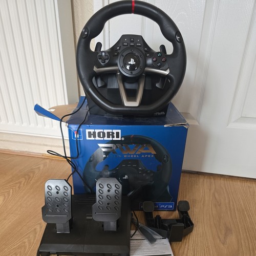 Hori rwa apex racing - rwa, steering