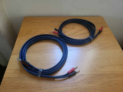 Talk cables speaker - cables,