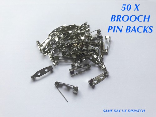 Brooch fasteners clips - brooch,