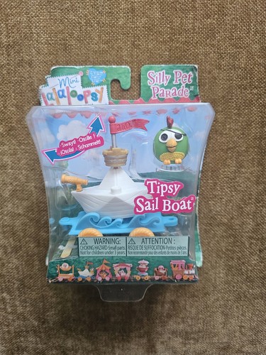Lalaloopsy mini silly - mini,