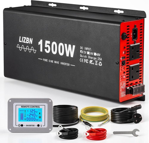 1500w 3000w pure - 1500w/3000w(peak), sine