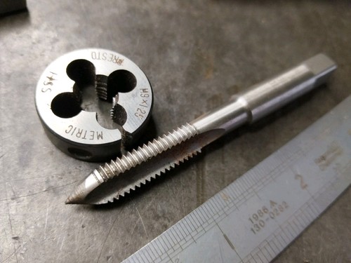 Presto hss tap - ,