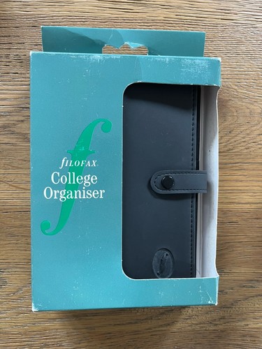 Vintage filofax college - filofax,