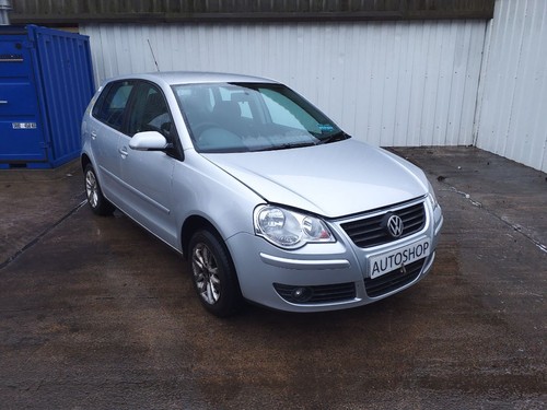 Volkswagen polo mk4 2005 2007 - polo, 2005-2007