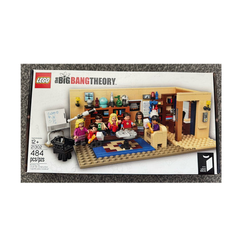 Lego ideas the big - ideas,