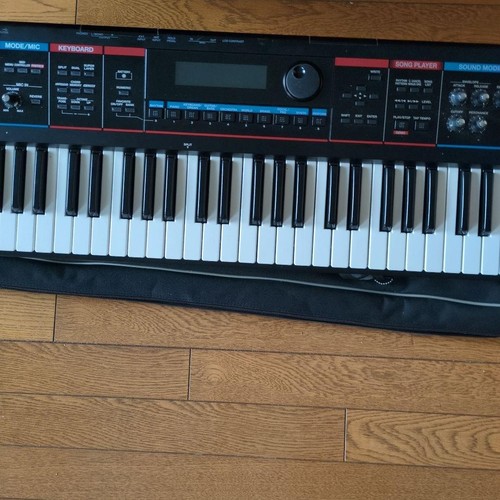 Roland juno portable - juno-di,